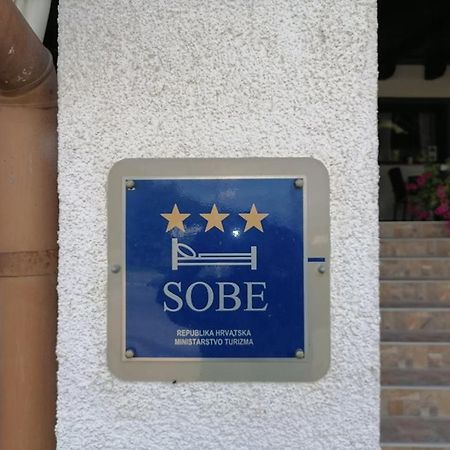 Sulentic Sobe I Restoran Bed and Breakfast Virovitica Exterior foto