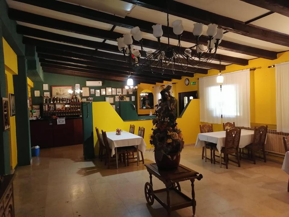 Sulentic Sobe I Restoran Bed and Breakfast Virovitica Exterior foto