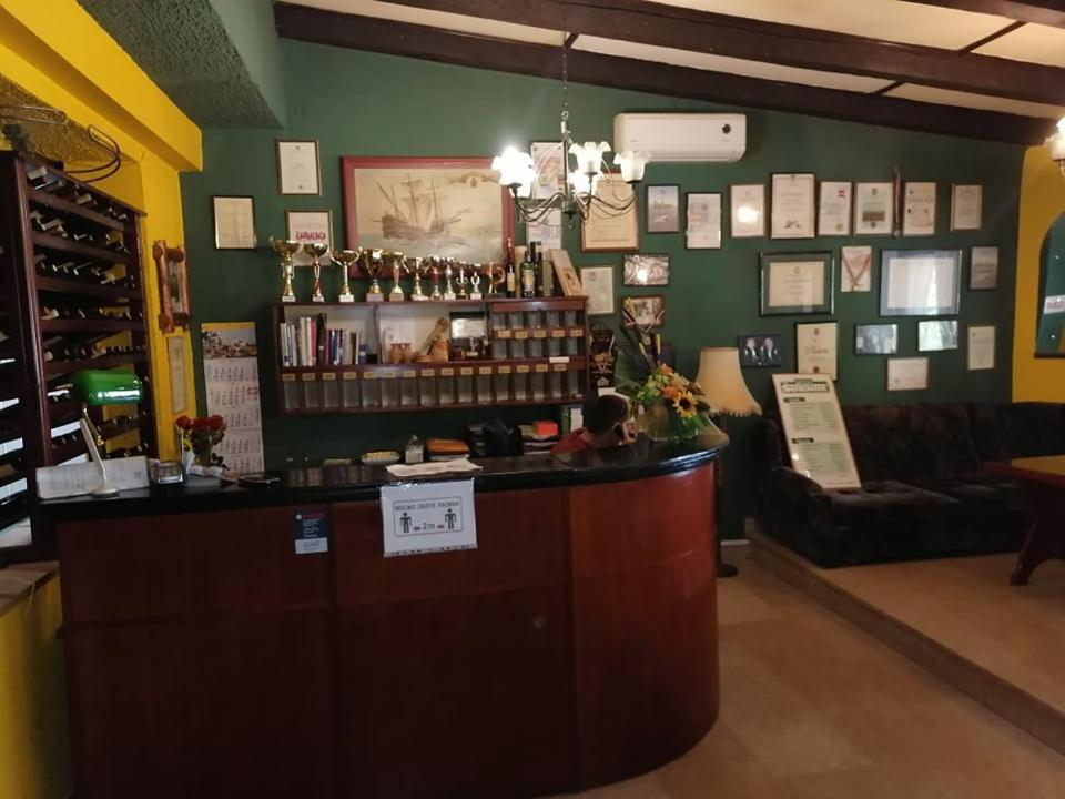 Sulentic Sobe I Restoran Bed and Breakfast Virovitica Exterior foto