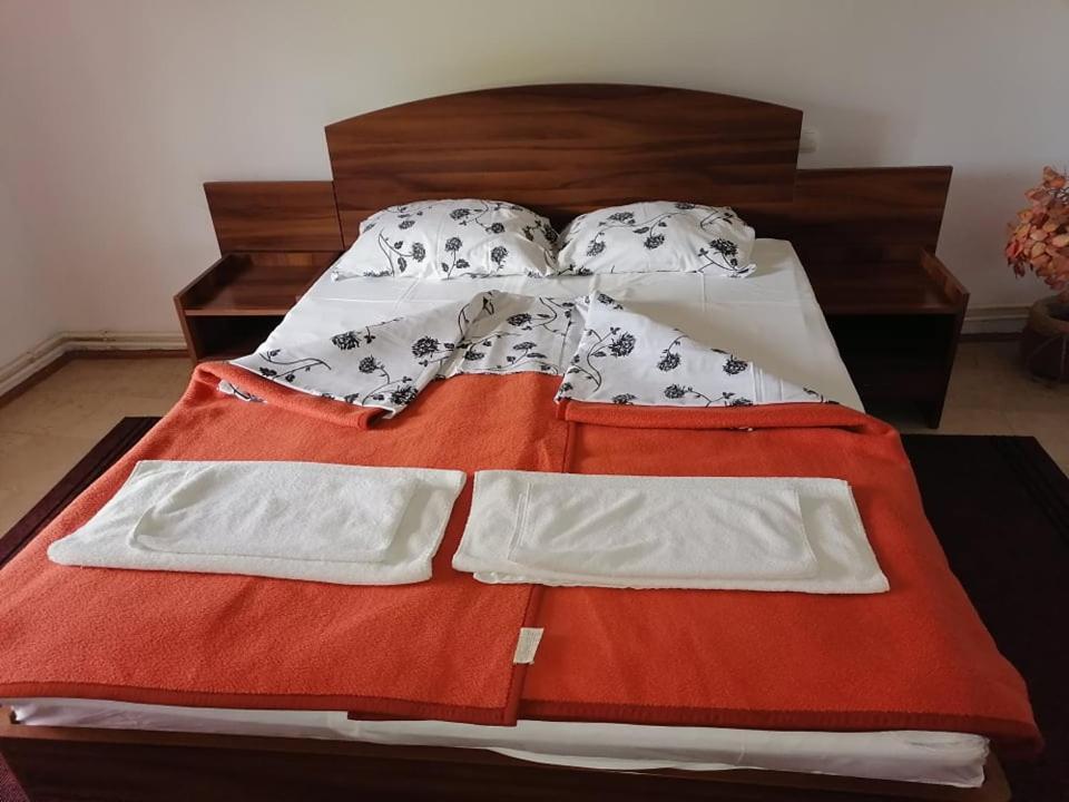 Sulentic Sobe I Restoran Bed and Breakfast Virovitica Exterior foto