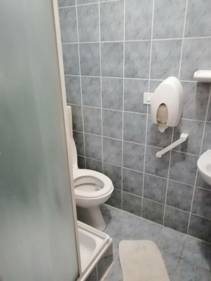 Sulentic Sobe I Restoran Bed and Breakfast Virovitica Exterior foto