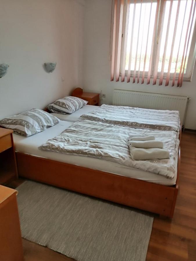 Sulentic Sobe I Restoran Bed and Breakfast Virovitica Exterior foto